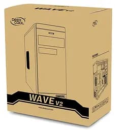 Корпус Deepcool Wave V2 (Wave V2) Без БП - мініатюра 4