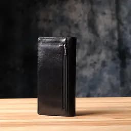 Жіночий гаманець з натуральної глянсової шкіри Tony Perotti 18.5х9х2 см acs0032272 - мініатюра 9