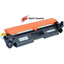 Картридж Static Control для HP CF217A (17A), Canon 047 (002-01-SF217A) - мініатюра 2