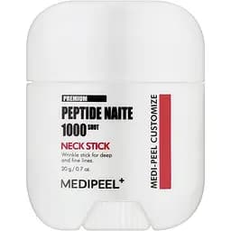 Крем для шиї Medi Peel Premium Peptide Naite 1000 Shot Neck Stick 20 г