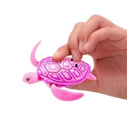 Інтерактивна іграшка РОБОЧЕРЕПАХА Pets Robo Alive 7192UQ1-2 фіолетова - мініатюра 7