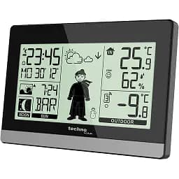 Метеостанция Technoline WS9612 Black (WS9612)