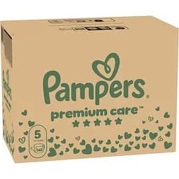 Уцінка. Підгузки Pampers Premium Care 5 (11-16 кг) 148 шт. - мініатюра 2