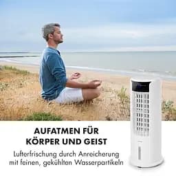 Охолодувач-вентилятор Klarstein Skyscraper Horizon 4-в-1 (10032336) - мініатюра 9