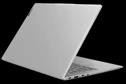 Ноутбук Lenovo IdeaPad Slim 5 14IAH8 (83BF006LRA) Cloud Grey (83BF006LRA) - мініатюра 4