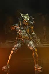 Фігурка Neca Predator 2 Elder Predator Ultimate Хижак 18 см WST N R2 EPU - мініатюра 7