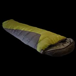 Спальный мешок High Peak TR 300/0°C Dark Grey/Green Left (23019)