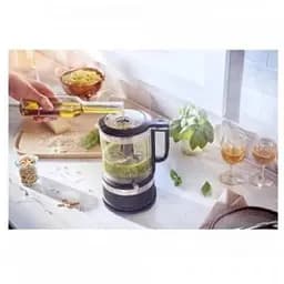 Кухонний комбайн KitchenAid 5KFC0516EBM - мініатюра 8