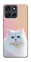 Чохол Demsky Pastel kitty для Motorola Moto G56 5G