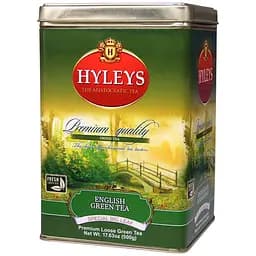 Чай Hyleys English Green 500 г