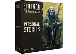 Настольная игра Ігромаг S.T.A.L.K.E.R. Personal Stories 1 (укр.)