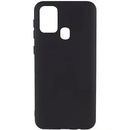 Чохол-накладка Toto 1 mm Matt TPU Case Samsung Galaxy F41 Black