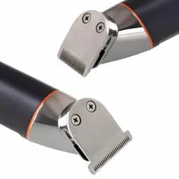 Набір для стрижки Adler AD-2946, Black, 5в1, 3-20мм, LCD-дисплей, робота від акумулятора - мініатюра 4