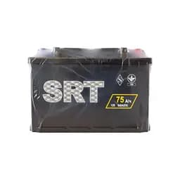 Акумулятор автомобільний SRT 6СТ-75АЗ (0) (-/+) (L3) 640А 12V (E)