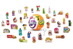 Ігровий набір Zuru Mega Gross Minis Фігурки-сюрприз в шарі зі слаймом в асортименті (7120475) - мініатюра 4