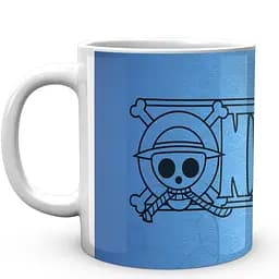 Кружка GeekLand One Piece Большой Куш OP 002.027 330 мл белая