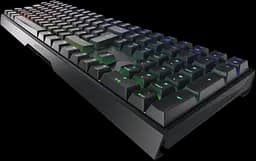 Клавiатура Cherry MX3.0 RGB Black (G80-3872LJBDE-2) - мініатюра 2
