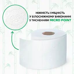 Двошаровий туалетний папір Сніжна Панда Бамбук, 4 рулони - мініатюра 5