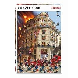 Пазл Piatnik Пожежа 1000 ел. (PT-535444)