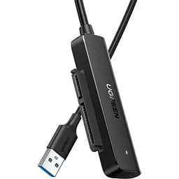 Переходник Ugreen USB 3.0 Type-A to SATA III (F) CM321 (70609)