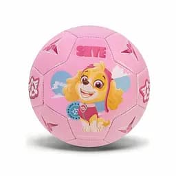 Рожевий м'яч для дітей Paw Patrol зі Скай, розмір №2, футбольний, ліцензійний, 48 см (PP2510) - мініатюра 2