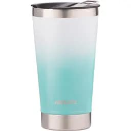 Термокружка Ardesto Bright City, 470 мл, голубая (AR2647BL)
