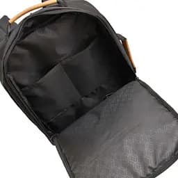 Рюкзак міській Semi Line USB 16 Black (L2008) чорний - мініатюра 7