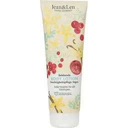 Лосьйон для тіла Jean & Len Журавлина та ваніль 250 мл