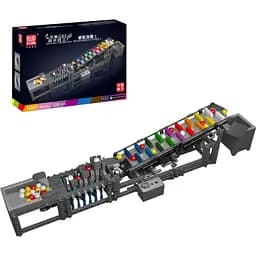 Конструктор Mould King GBC Rainbow Stepper II (26009) [161101] - мініатюра 3
