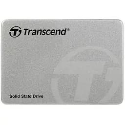 Зовнішній накопичувач SSD - Transcend 480 GB SSD220S Premium TS480GSSD220S