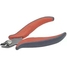 Бокорізи NWS з вигнутими лезами 21° Ø≤ 2 мм 128 мм (2206-127)