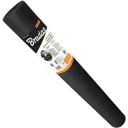 Агроволокно Bradas чорне 50 г/м² 0.8 x 100 м AWB5008100