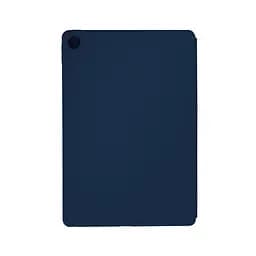 Чохол-книжка для планшета Lenovo Tab M10 Plus (3rd Gen) TB125/TB128, Smart Fold Pen, синій, 10.61 дюймів, з екошкіри + TPU, з магнітною застібкою, підставкою, тримачем під стилус, протиударний, з функцією Wake/Sleep, ArmorStandart (ARM74968) - мініатюра 2