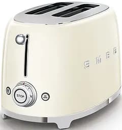 Тостер SMEG TSF01CREU - мініатюра 2