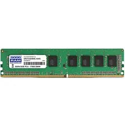 Модуль памяти GoodRam DDR4 8Gb 2133 Mhz (GR2133D464L15S/8G) Б/у