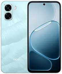 Мобільний телефон Oppo A6X NFC 4/128GB Ice Blue (OFCPH2819_BLUE)