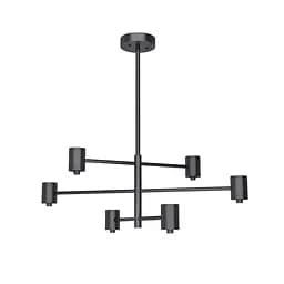 Люстра Pointer, PikArt арт. 24921 Чорний