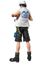 Колекційна фігурка Banpresto MASTER STARS Ace One Piece Ейс Ван Піс 26 см BG AM OP 26 - мініатюра 4