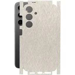 Захисна плівка StatusSKIN для Samsung Galaxy S24 SM-S921 Корпус Вініл Титан