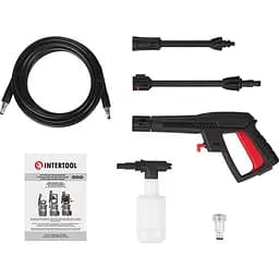 Мийка високого тиску Intertool DT-1512 [135994] - мініатюра 6