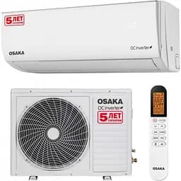 Кондиціонер Osaka STVP-09HH Power Pro DC Inverter - мініатюра 2