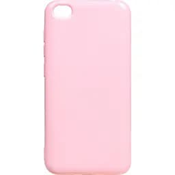 Чохол-накладка Toto Mirror TPU 2 mm Case Xiaomi Redmi Go Rose Pink