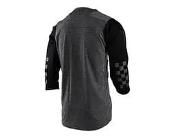 Велоджерсі Troy Lee Designs Ruckus 3/4 Jersey Team 81 Heather Grey S (1106-318981022) - мініатюра 2