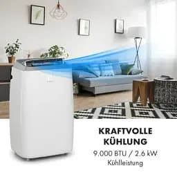 Кондиціонер Klarstein Iceblock Prosmart 9 (10034643) - мініатюра 6