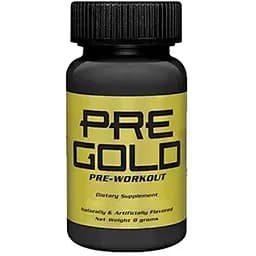 Предтренировочный комплекс Ultimate Nutrition Pre Gold, 8 грамм – Вишневый лимонад