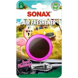 Ароматизатор автомобильный Sonax Sweet Flamingo 