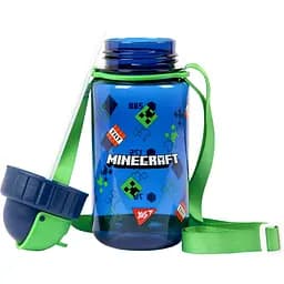 Пляшка для води Yes Minecraft 360 мл (708449) - мініатюра 3
