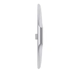 Настенное бра P-full PikArt арт. 5491 серебряный/белый 2 шт