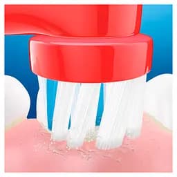 Набір електричних зубних щіток Oral-B Braun Pro 750 & Kids Cars Family Edition 2 шт. - мініатюра 4