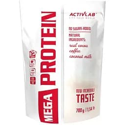 Протеїн Activlab Mega Protein 700 г Мокачино